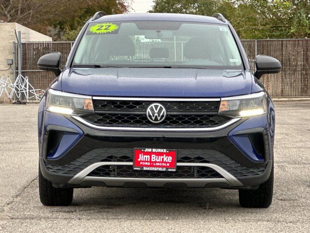 2022 Volkswagen Taos S