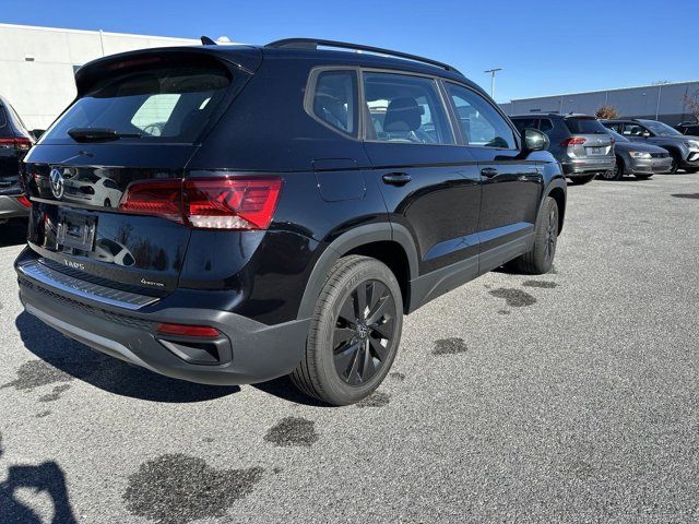 2022 Volkswagen Taos S