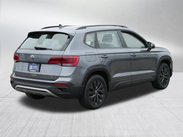 2022 Volkswagen Taos S