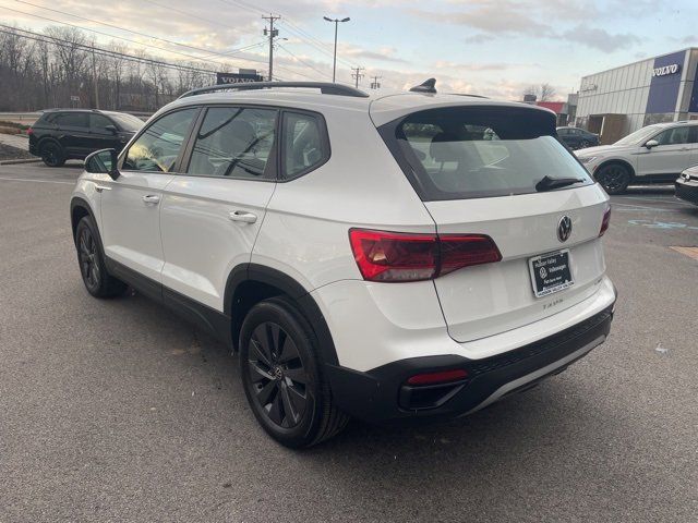 2022 Volkswagen Taos S