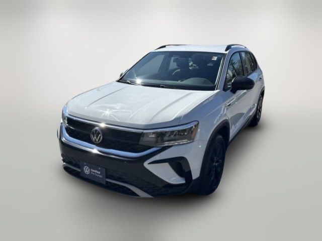 2022 Volkswagen Taos S