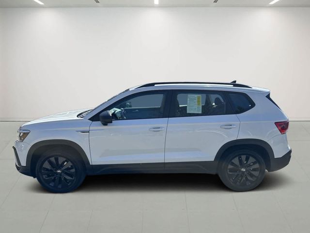 2022 Volkswagen Taos S
