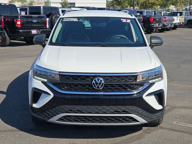 2022 Volkswagen Taos S