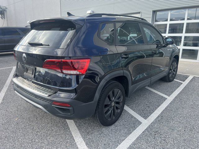 2022 Volkswagen Taos S