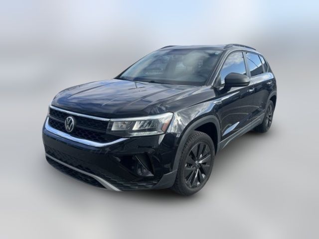 2022 Volkswagen Taos S
