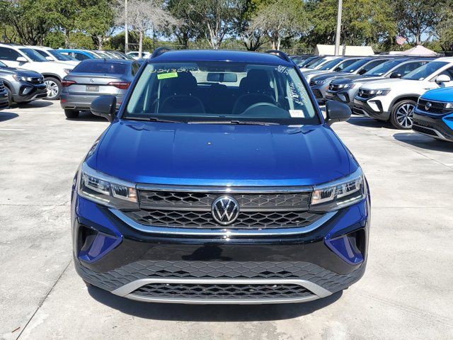 2022 Volkswagen Taos S