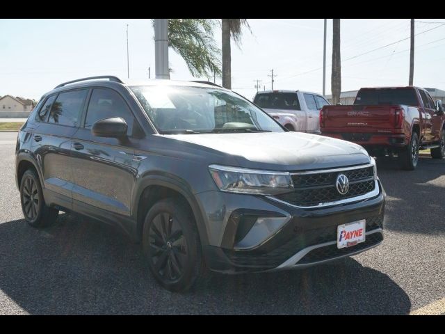 2022 Volkswagen Taos S