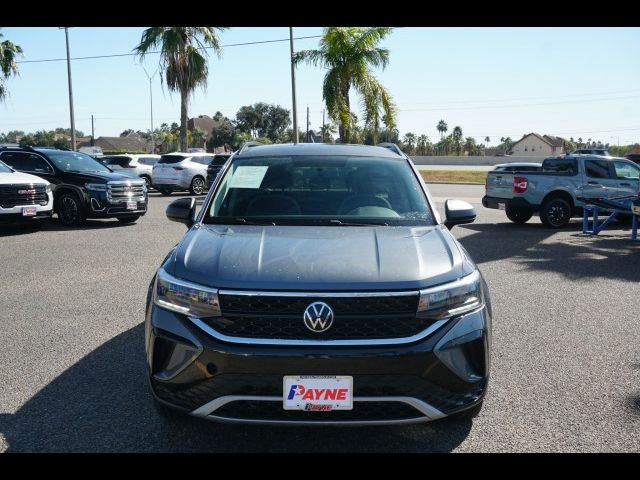 2022 Volkswagen Taos S