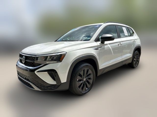 2022 Volkswagen Taos S