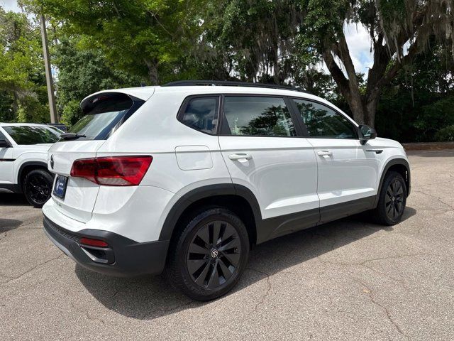 2022 Volkswagen Taos S