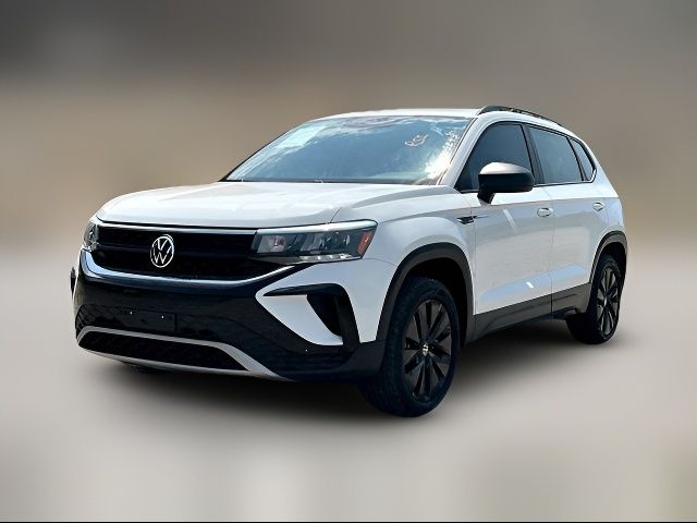 2022 Volkswagen Taos S