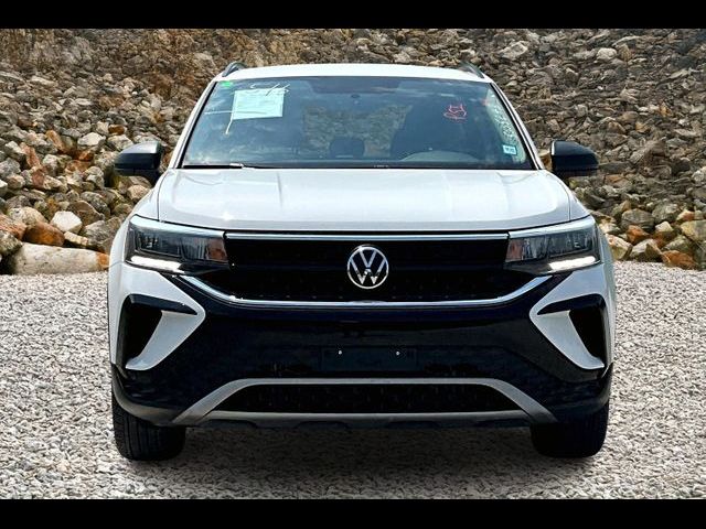 2022 Volkswagen Taos S