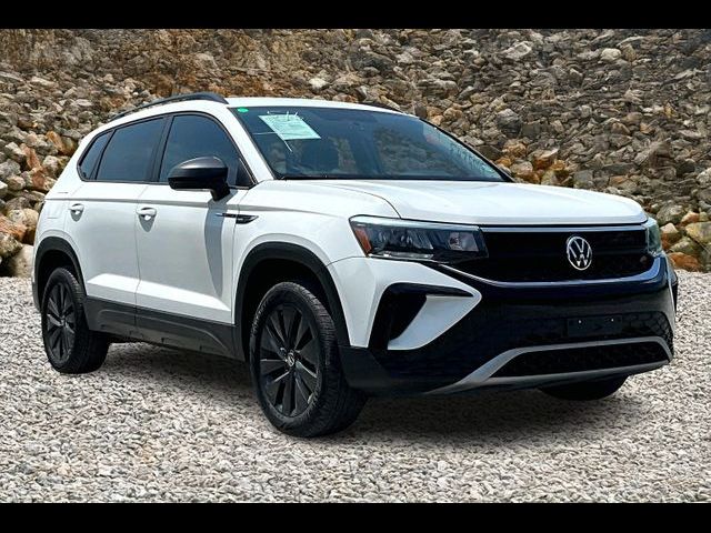 2022 Volkswagen Taos S