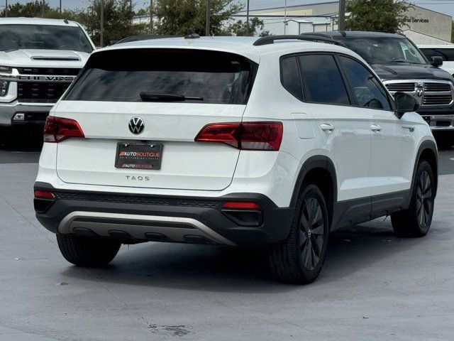 2022 Volkswagen Taos S