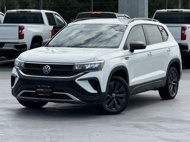 2022 Volkswagen Taos S