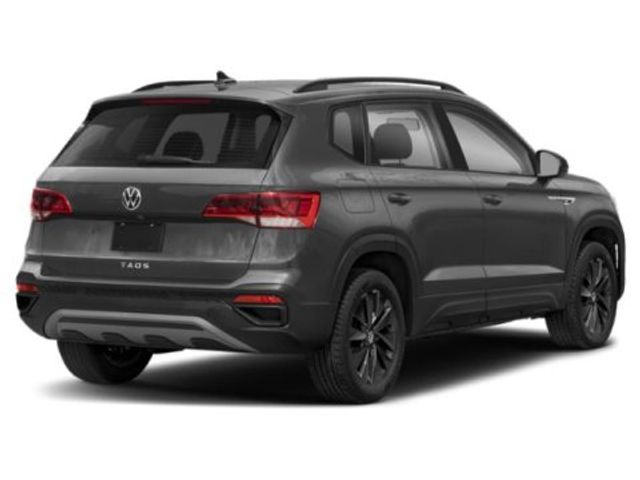 2022 Volkswagen Taos S