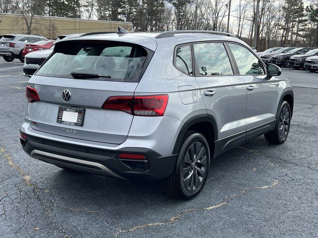 2022 Volkswagen Taos S