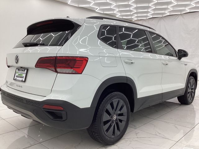 2022 Volkswagen Taos S