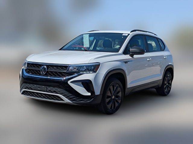 2022 Volkswagen Taos S