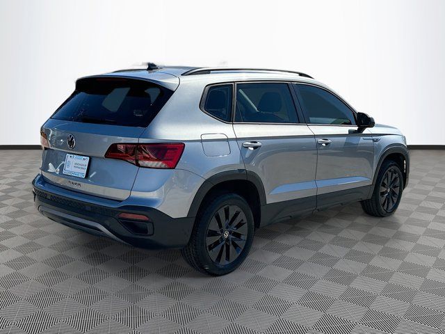 2022 Volkswagen Taos S