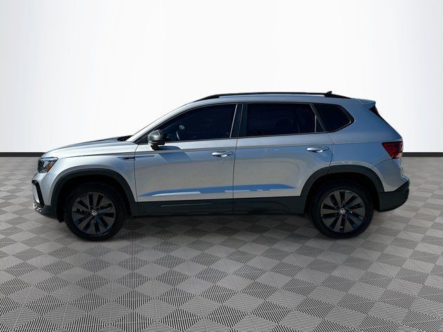 2022 Volkswagen Taos S