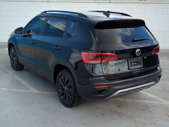 2022 Volkswagen Taos S