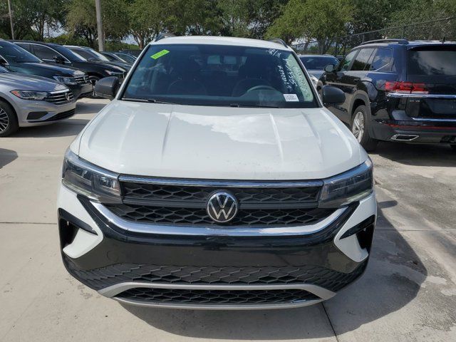 2022 Volkswagen Taos S