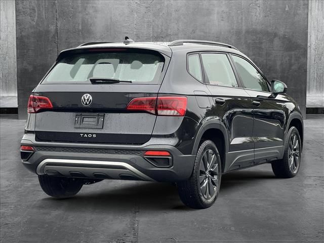 2022 Volkswagen Taos S