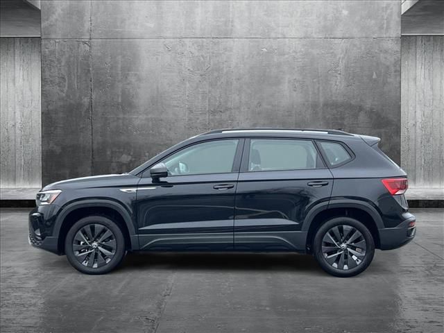 2022 Volkswagen Taos S