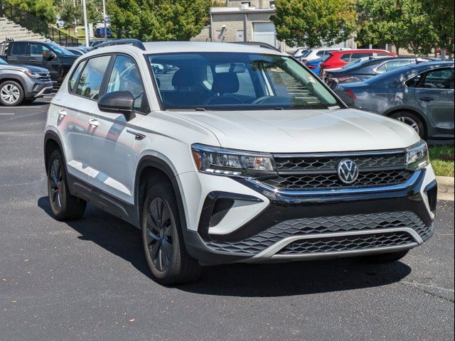 2022 Volkswagen Taos S