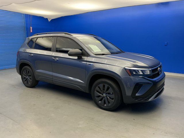 2022 Volkswagen Taos S