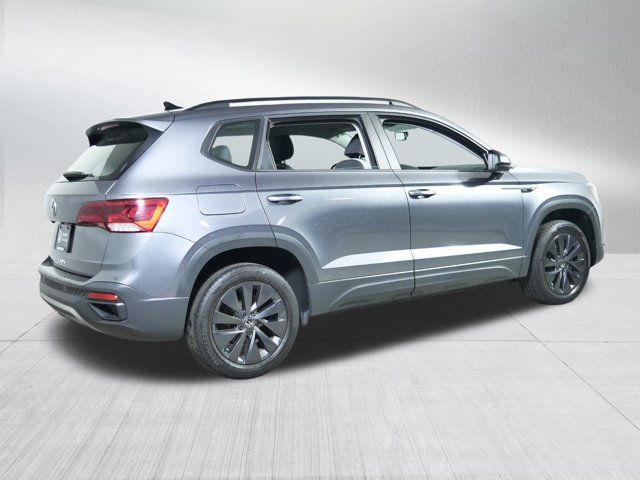 2022 Volkswagen Taos S