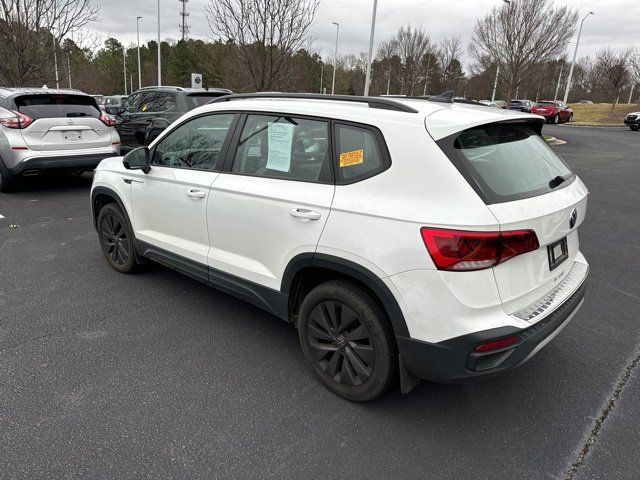 2022 Volkswagen Taos S