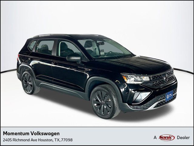 2022 Volkswagen Taos S