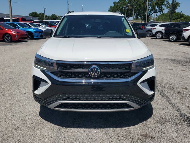 2022 Volkswagen Taos S