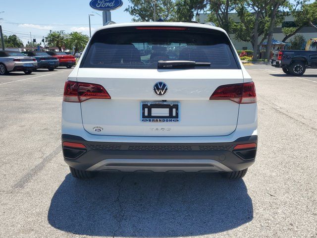 2022 Volkswagen Taos S