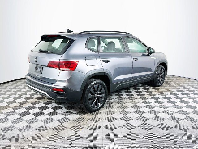 2022 Volkswagen Taos S