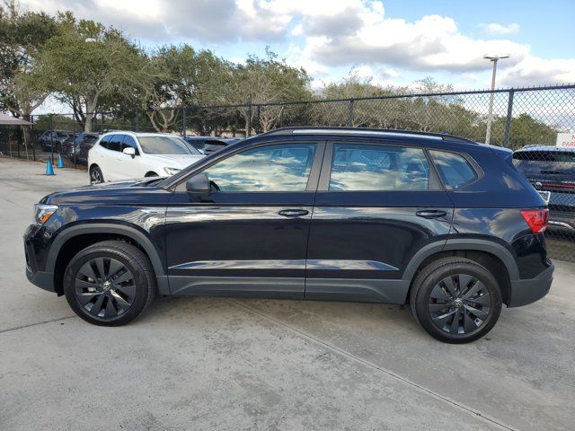 2022 Volkswagen Taos S