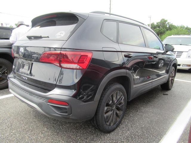 2022 Volkswagen Taos S