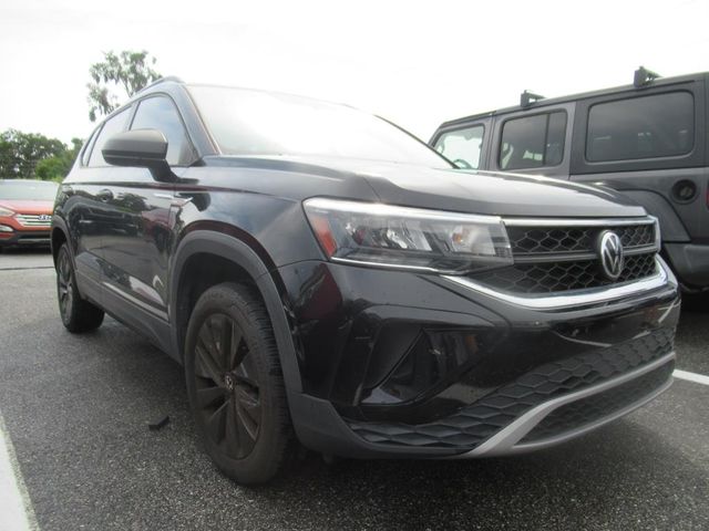 2022 Volkswagen Taos S