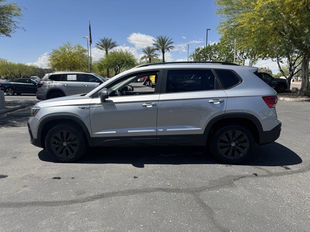 2022 Volkswagen Taos S