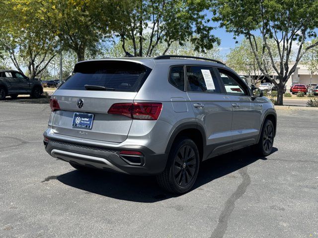 2022 Volkswagen Taos S