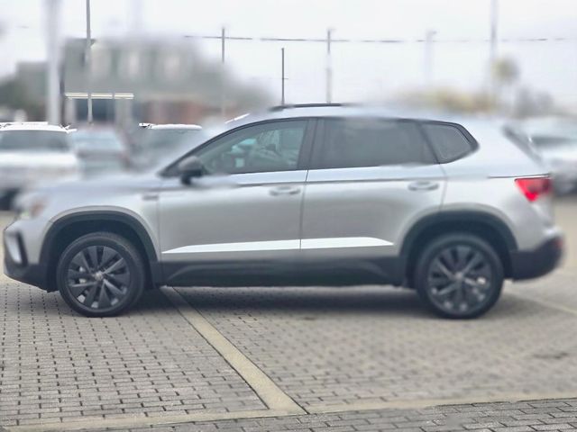 2022 Volkswagen Taos S