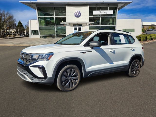 2022 Volkswagen Taos S