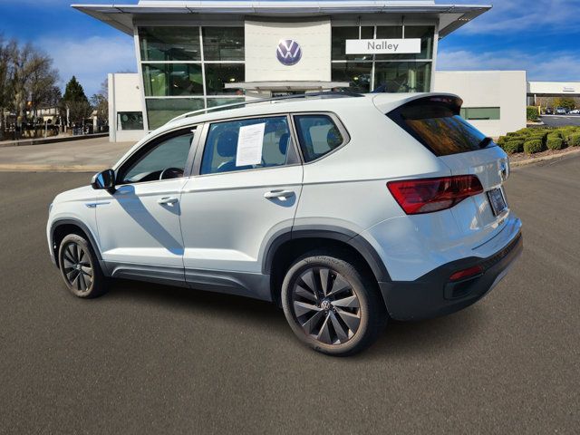 2022 Volkswagen Taos S