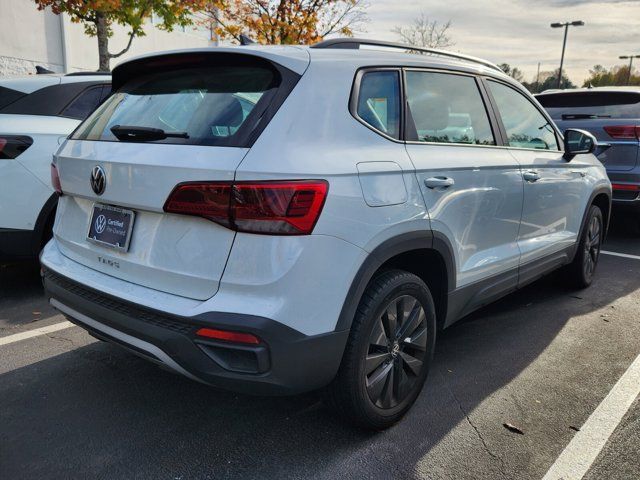 2022 Volkswagen Taos S