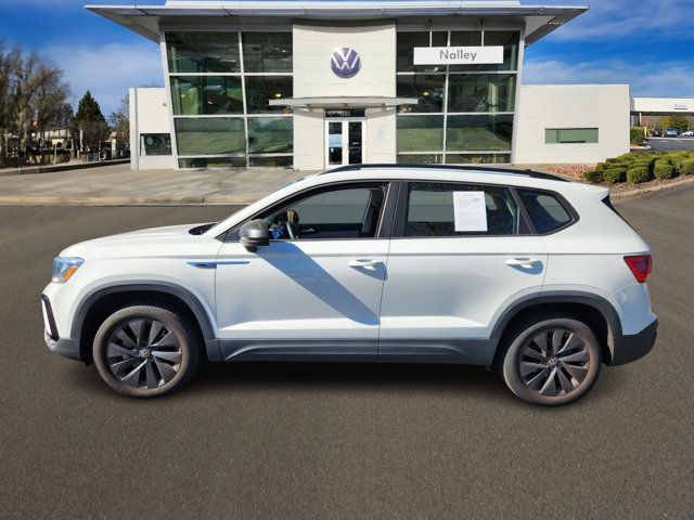 2022 Volkswagen Taos S