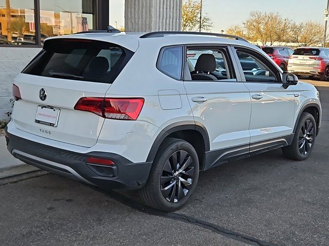 2022 Volkswagen Taos S