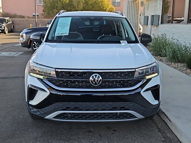 2022 Volkswagen Taos S