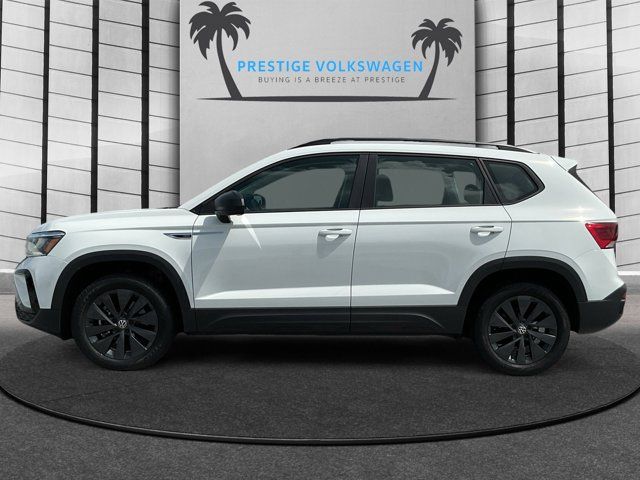 2022 Volkswagen Taos S